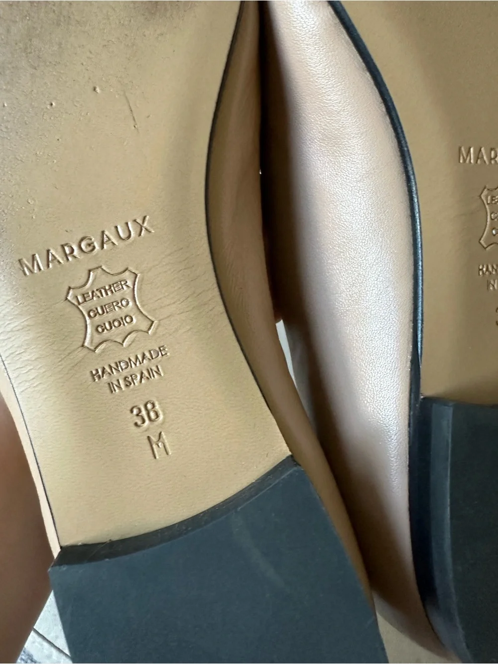 MARGAUX  THE POINTE FLATS